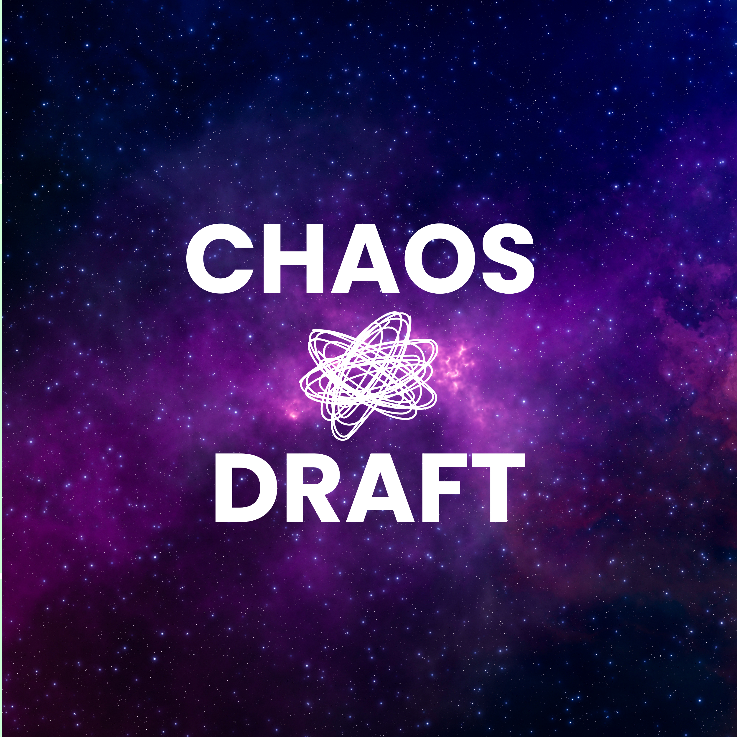Chaos Draft Saturday Sept 19 @6pm